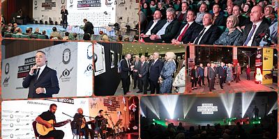 Sultangazi Belediyesi Hanzala Kültür Sanat Ve Özgürlük Sezonu Görkemli Bir Törenle Açıldı 