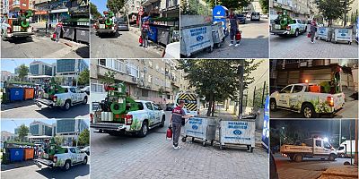 Sultangazi Belediyesi, Haşere ve Böceklere Karşı İlaçlama Araç Filosunu Genişletti 