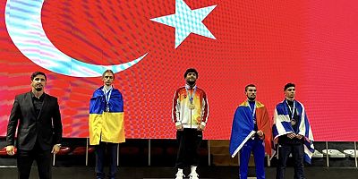 Sultangazi Belediyesi’nden Avrupa Şampiyonası’nda Büyük Başarı!