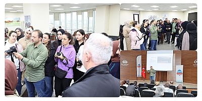 Sultangazi Belediyesi’nden Fotoğraf Akademisi