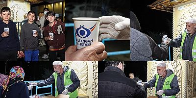 Sultangazi Belediyesi’nden Hastane Önünde Her Akşam Sıcak Çorba İkramı
