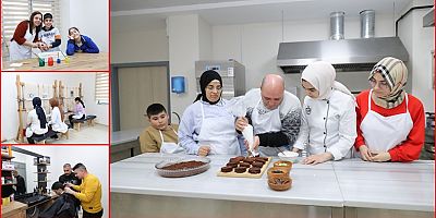 Sultangazi Belediyesi’nden Özel Bireyler için “Engelsiz Saatler”