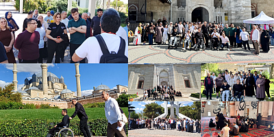 Sultangazi Belediyesi’nden Özel Bireylere Edirne Gezisi