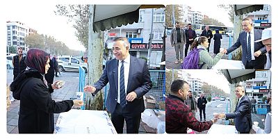 Sultangazi Belediyesi’nden Sabahlara Sıcak Bir Başlangıç 