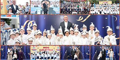 Sultangazi Belediyesi'nden Toplu Sünnet Şöleni