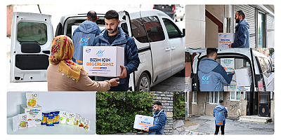Sultangazi Belediyesi Ramazan Ayı’nda da İhtiyaç Sahiplerinin Yanında