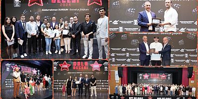 Sultangazi Belediyesi Sinema Akademisi’ne Görkemli Gala 