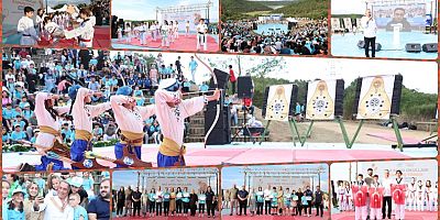 Sultangazi Belediyesi Yaz Spor Okulları Kapanış Töreni 
