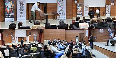 Sultangazi Belediyesinden Gençlere Sinema Akademisi 
