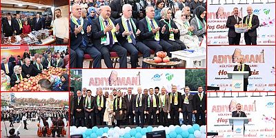 Sultangazi’de Adıyaman Kültür Buluşmaları Büyük Coşkuya Sahne Oldu