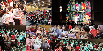 Sultangazi’de Ara Tatil Yine Çok Eğlenceli