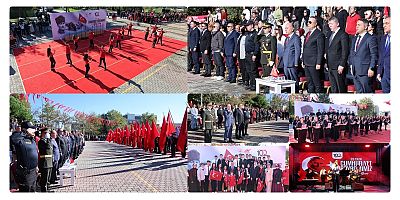 Sultangazi’de Cumhuriyet Coşkusu 