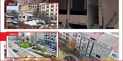 Sultangazi’de Donatı Odaklı Dönüşüm Hız Kesmiyor