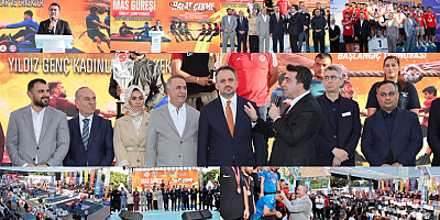 Sultangazi’de Geleneksel Sporlar Festivali Coşkusu