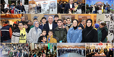 Sultangazi’de Ramazan Etkinlikleri Dolu Dolu Devam Ediyor  