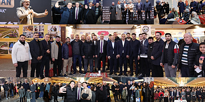 Sultangazi’de Ramazan’ın İlk Günü Coşkuyla Karşılandı 