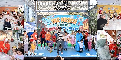 Sultangazi’de Yaz Neşesi Aile Etkinlikleri