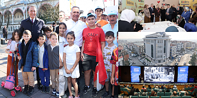 Sultangazi İçin Hep Daha Fazlası