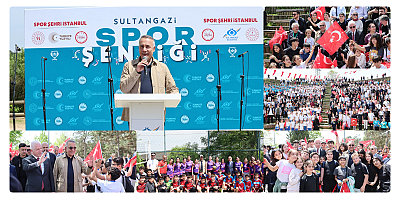 Sultangazi Spor Şenliği