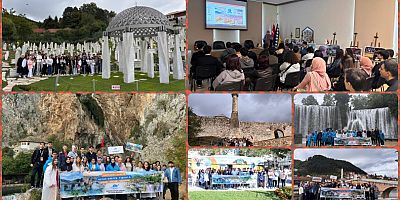 Sultangazili Başarılı Öğrenciler Bu Kez Bosna Hersek’de 