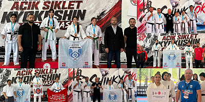 Sultangazili Sporculardan 7 Madalya Birden