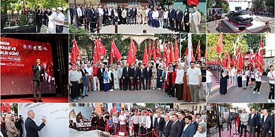 Sultangazililer 15 Temmuz’da Yine Demokrasi Nöbetindeydi 