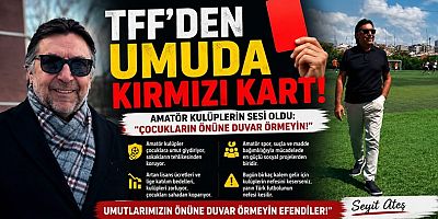 TIFF'ten Umuda Kirmizi Kart!