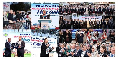 Trakya Rumeli ve Balkan Günleri Festivali
