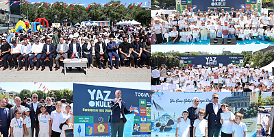 TÜGVA Sultangazi 2026 Yaz Okulu Kapanış Programı 