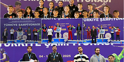 Türkiye Şampiyonasına “Sultangazi” Damgası 