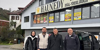 Türkoğlu Tur Karadeniz’de