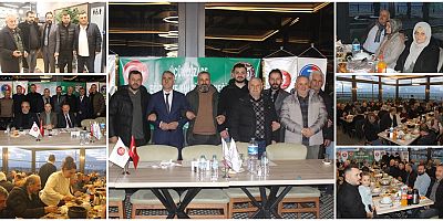 Üçüncüoğlu Ailesi Trabzon'da Buluştu !..