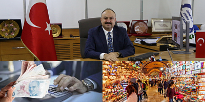 Ueb’den Esnaf İçin Kapsamlı Borç Yapılandırma Çağrısı