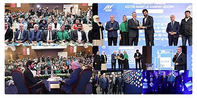 Yavuz Bülent Bakiler Kültür, Sanat ve Edebiyat Sezonu’na Görkemli Açılış 