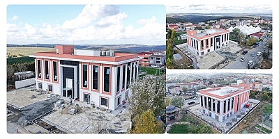 Yayla Mahallesi Gençlik Spor ve Yaşam Merkezi Yakında Hizmette