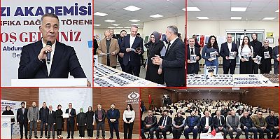 Yazı Akademisi 6. Dönemine Merhaba Dedi 