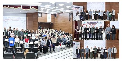 Yazı Akademisi 7. Dönemine Merhaba Dedi 