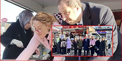 Yeşim Karadağ,'Kadına Şiddet Uygulayanların Karşındayız