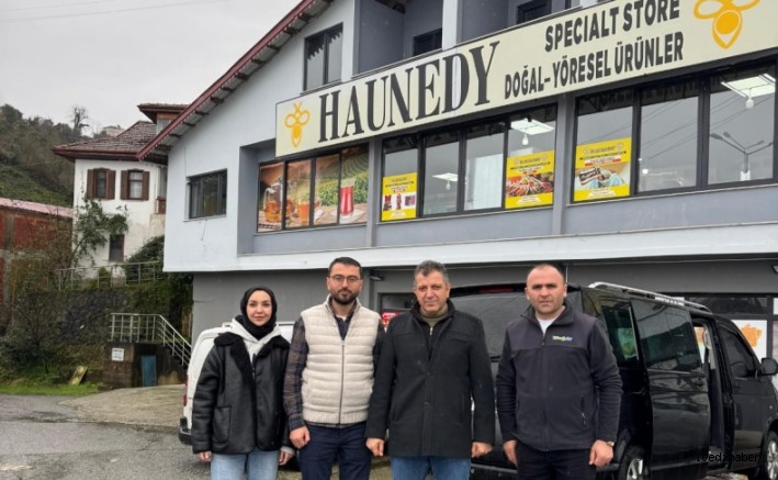 Türkoğlu Tur Karadeniz’de