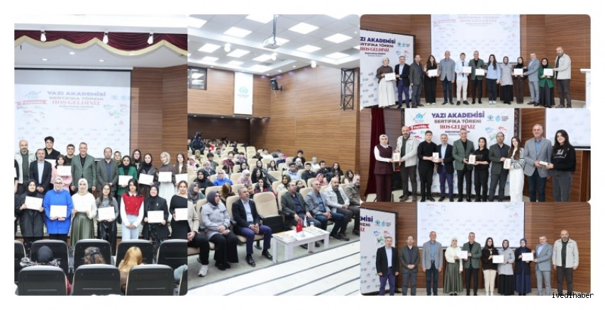 Yazı Akademisi 7. Dönemine Merhaba Dedi 